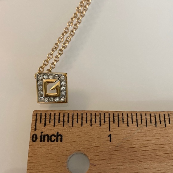 Vintage Givenchy Necklace - Picture 6 of 7